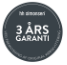 HH Simonsen 3 års garanti