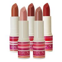 IDUN Minerals Matte Lipstick - Flere farver