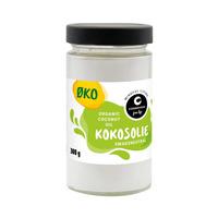 Kokosolie uden smag - 300 ml