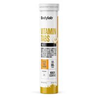 Bodylab Vitamin Tabs Ice Tea Peach - 20 stk.