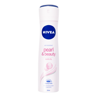 Nivea Pearl & Beauty Deospray - 150 ml.