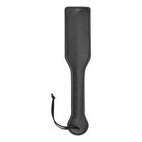 Obaie Imiteret Læder Spanking Paddle