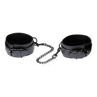 Obaie Imiteret Læder Ankel Manchetter