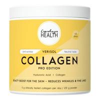 Copenhagen Health Verisol Collagen Pro Edition til 45 dage - 231 g.