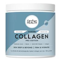Copenhagen Health Marine Collagen Pro Edition til 60 dage - 320 g.