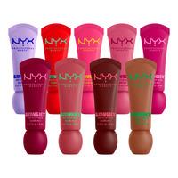 NYX Professional Makeup Smushy Matte Lip Balm - Flere farver