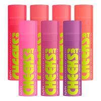 NYX Professional Makeup Fat Cheeks Blush - Flere farver