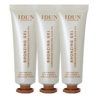 IDUN Minerals Bronzing Gel - Flere farver