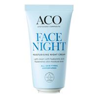 ACO Face Moist Night - 50 ml.