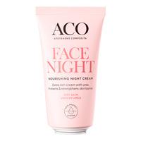 ACO Face Caring Night - 50 ml.