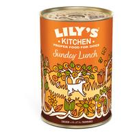 Lily´s Kitchen Vådfoder - Adult Sunday Lunch - 400 g.