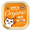 Lily´s Kitchen Vådfoder til kat - Organic Chicken - 85 g.