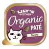 Lily´s Kitchen Vådfoder til kat - Organic Turkey - 85 g.