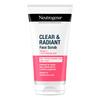 Neutrogena Clear & Radiant Face Scrub - 150 ml.