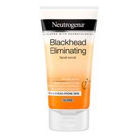 Neutrogena Blackhead Eliminating Facial Scrub - 150 ml.
