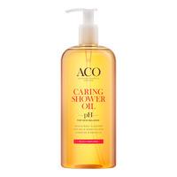 ACO Caring Shower Oil - 400 ml.