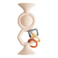 Mushie Suction Toy - HexaPop - Shifting Sand - 1 stk.