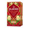 Pukka Turmeric Ginger & Orange Ø- 20 br