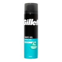 Gillette Shave Gel Sensitive - 200 ml.