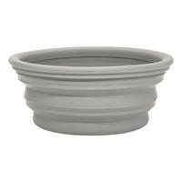 Hevea Foldbar Vandskål - Cloudy Grey - 1 stk.