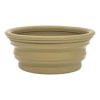 Hevea Foldbar Vandskål - Hunter Green - 1 stk.