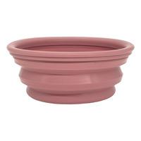 Hevea Foldbar Vandskål - Old Rose - 1 stk.