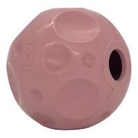 Hevea Moon Ball Hundebold - Old Rose - 1 stk.