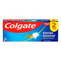 Colgate Karies Kontrol Tandpasta - 2x75 ml