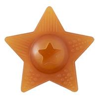 Hevea Star Treat - Natur - 1 stk.
