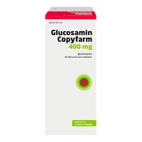 Glucosamin Copyfarm 400 mg - 90 tabletter