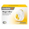 Medela Magic InBra bærbar enkelt elektrisk brystpumpe - 1 stk.