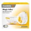 Medela Magic InBra bærbar dobbelt elektrisk brystpumpe - 2 stk.