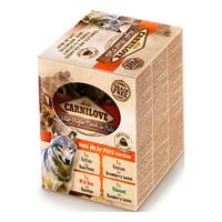 Carnilove Dog Pouch Pate Vådfoder - Multipack - 4 x 300 g.
