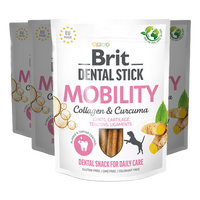 Brit Dental Stick kollagen - 4 poser