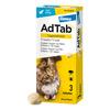 AdTab tyggetabletter til katte, 2,0-8,0 kg (48 mg) - 3 tabl.