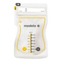 Medela Easy Pour opbevaringsposer til brystmælk - 100 stk.