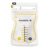 Medela Easy Pour opbevaringsposer til brystmælk - 100 stk.