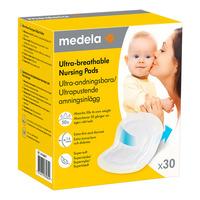 Medela Ultra-åndbare ammeindlæg - 30 stk.