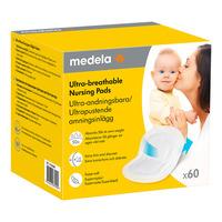 Medela Ultra-åndbare ammeindlæg - 60 stk.