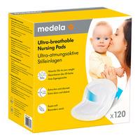 Medela Ultra-åndbare ammeindlæg - 120 stk.
