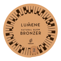 Lumene Natural Glow Bronzer - Flere Farver