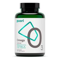 Puori O3 Omega-3, 2000 mg - 120 kaps.