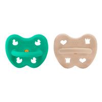 Hevea Naturgummi Sutter Ortho 3-36 mdr. - Tisvilde - 2 stk.