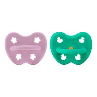 Hevea Naturgummi Sutter Ortho 3-36 mdr. - Sæby - 2 stk.