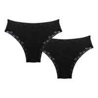 Hevea Menstrationstrusser String - 2 stk.