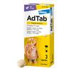 AdTab tyggetabletter til katte, 0,5-2,0 kg (12 mg) - 3 tabl.