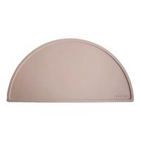 Mushie Silikone Dækkeserviet Shifting Sand - 1 stk.