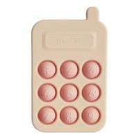 Mushie Telefon Blush - 1 stk.