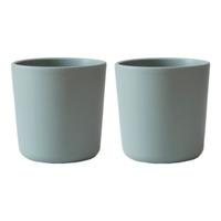 Mushie Kop Sage - 2 stk.