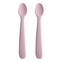 Mushie Silikone Skeer Soft Lilac - 2 stk.